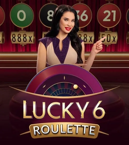 Lucky 6 Roulettet